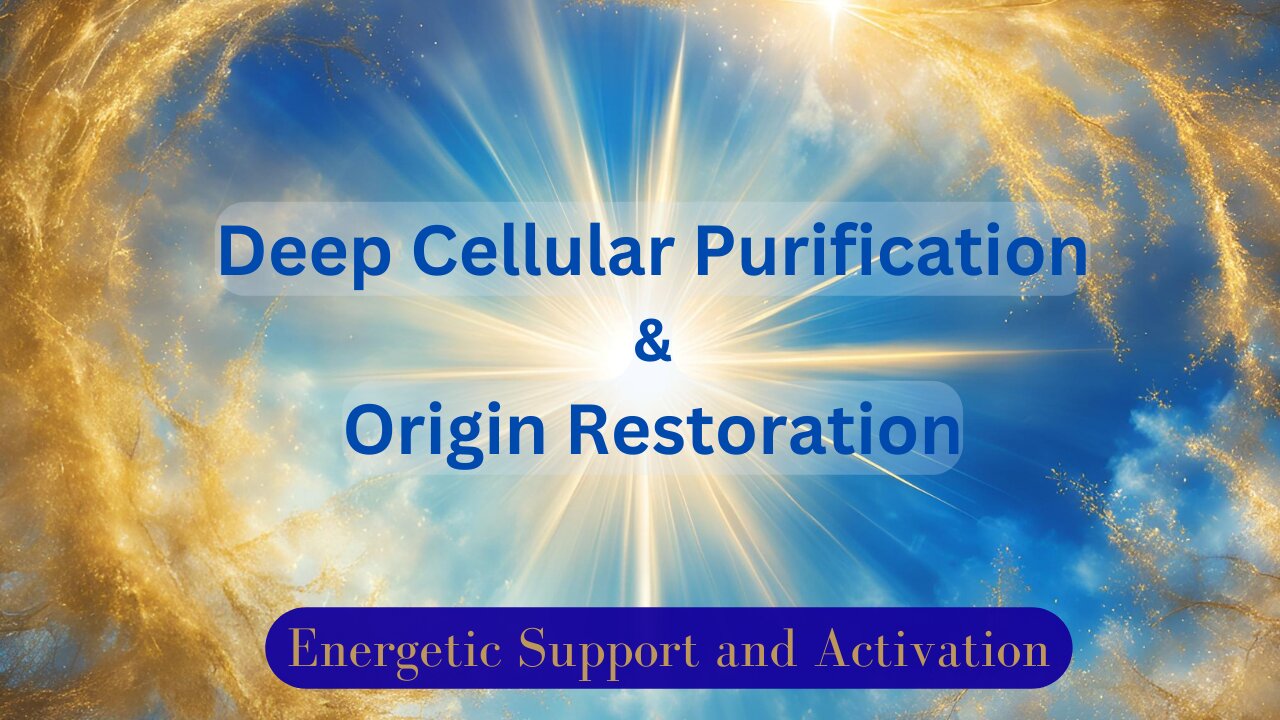 Deep Cellular Purification and Origin Restoration