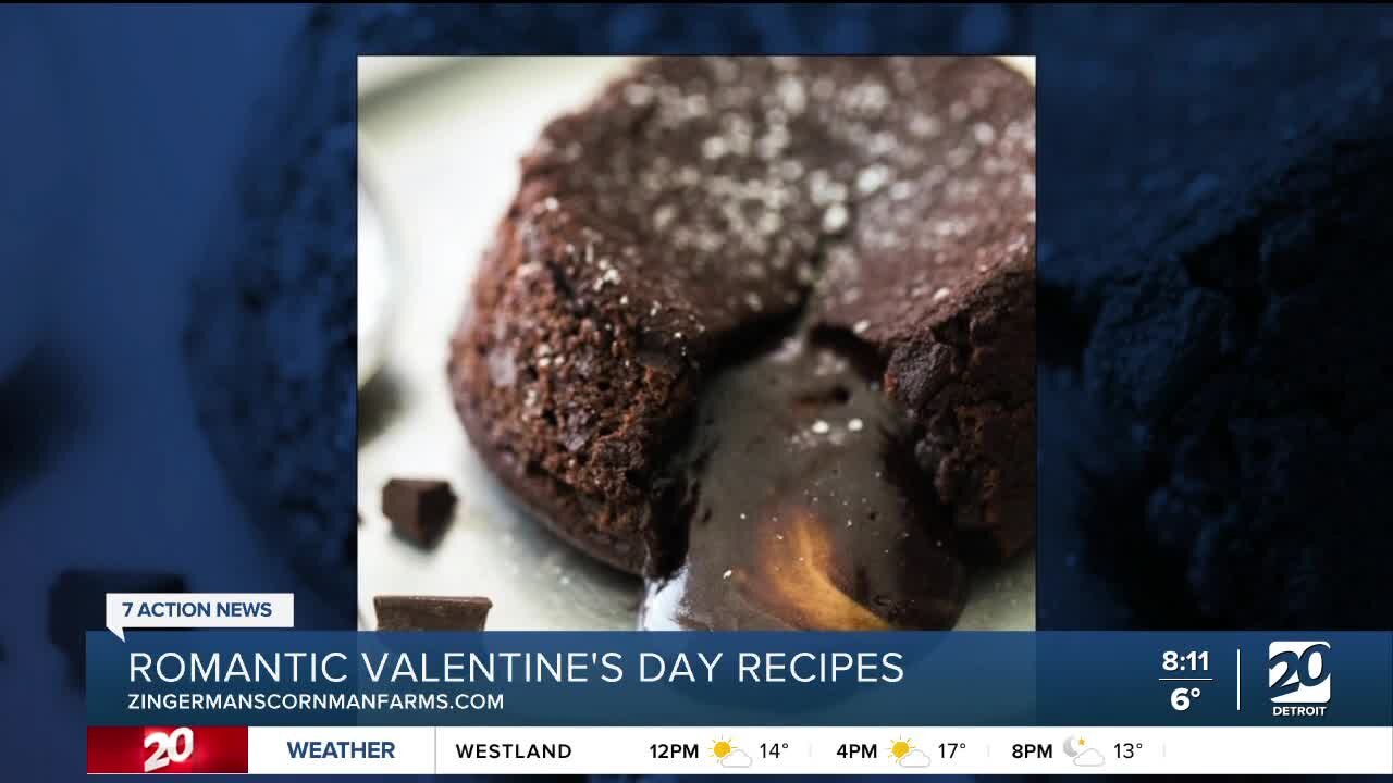 Romantic Valentine's Day recipes from Zingerman's Cornman Farms