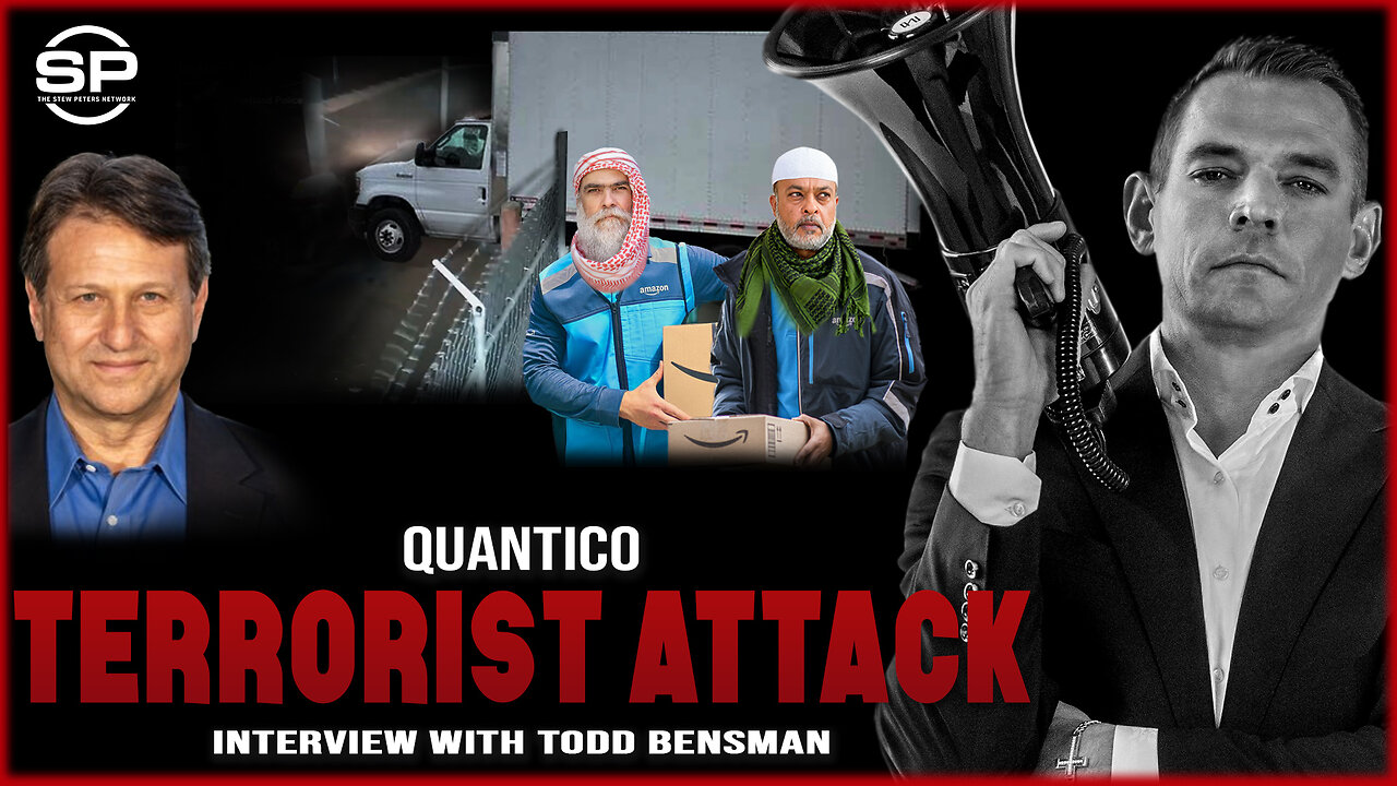 Jordanian Invaders Attack Quantico: Border Crossing Terrorists Are SLEEPER CELLS?