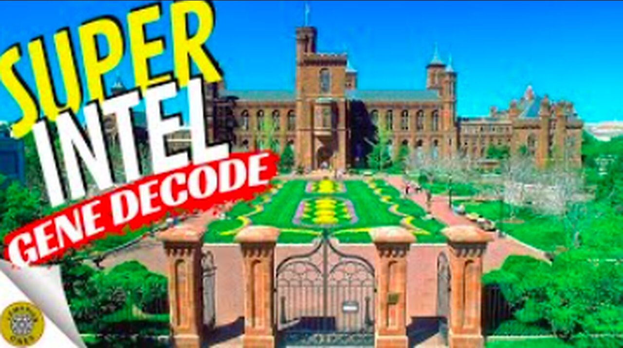 Taino and Gene Decode intel on Smithsonian Institute @The Galactic Talk ​