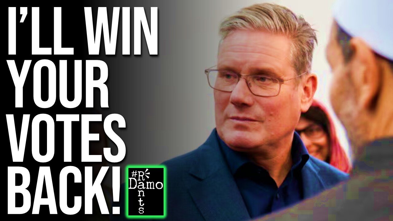 I’M LISTENING: Starmer says he’s got the message on Gaza from voters.