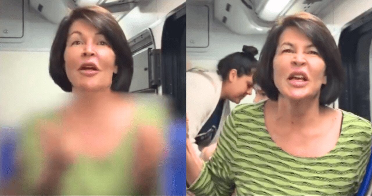 Unhinged ‘Karen’ Gets Placed on ‘No Fly List’ After Racist Rant