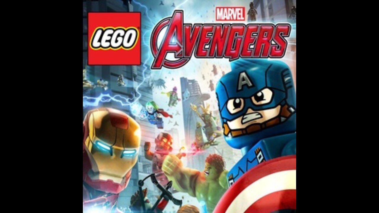 Lego Marvel's Avengers