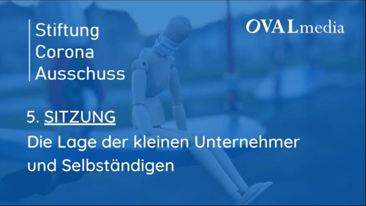 SCA 🇩🇪05. Sitzung vom 30. Juli 2020🇩🇪🇦🇹🇨🇭🇪🇺