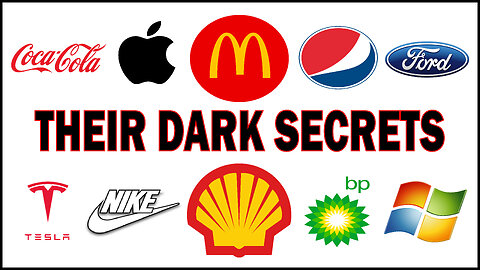 The Dark Secrets of Corporations