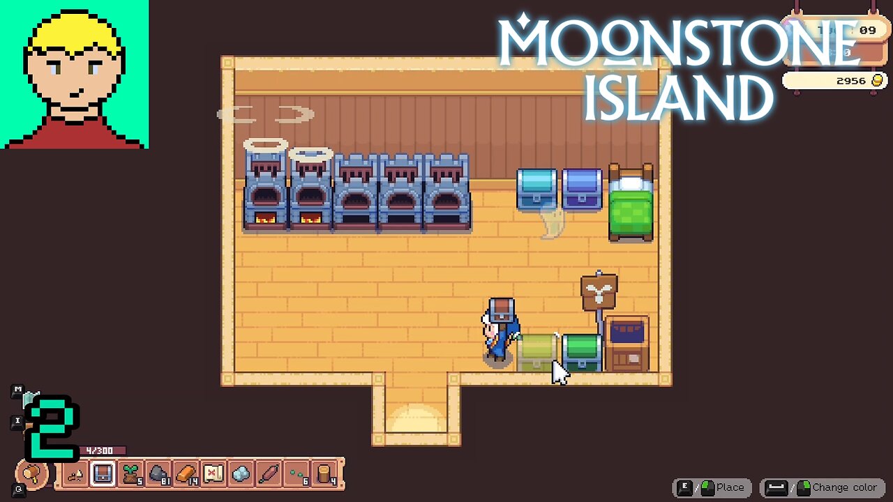[Soul of the Cards] Moonstone Island #2