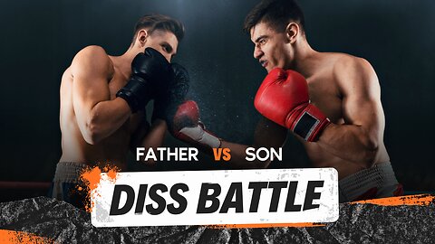 Higher Education: Father vs. Son FaceTime Diss Battle