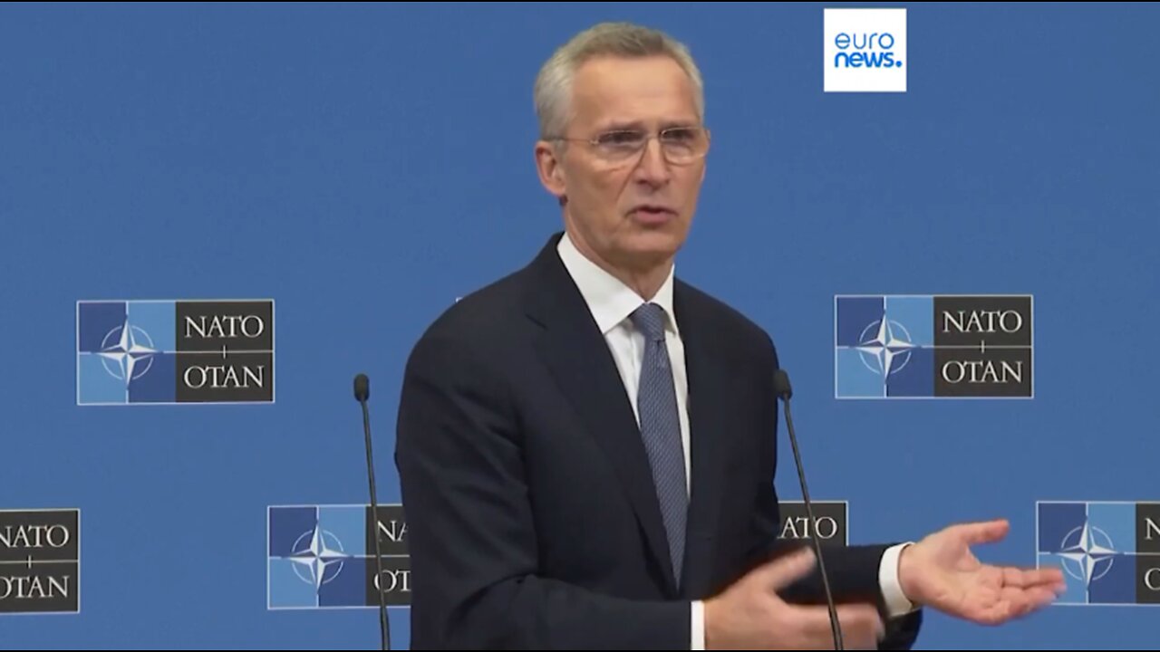 NATO´s Stoltencunt trying to provide excuses for Ukraine losing the war