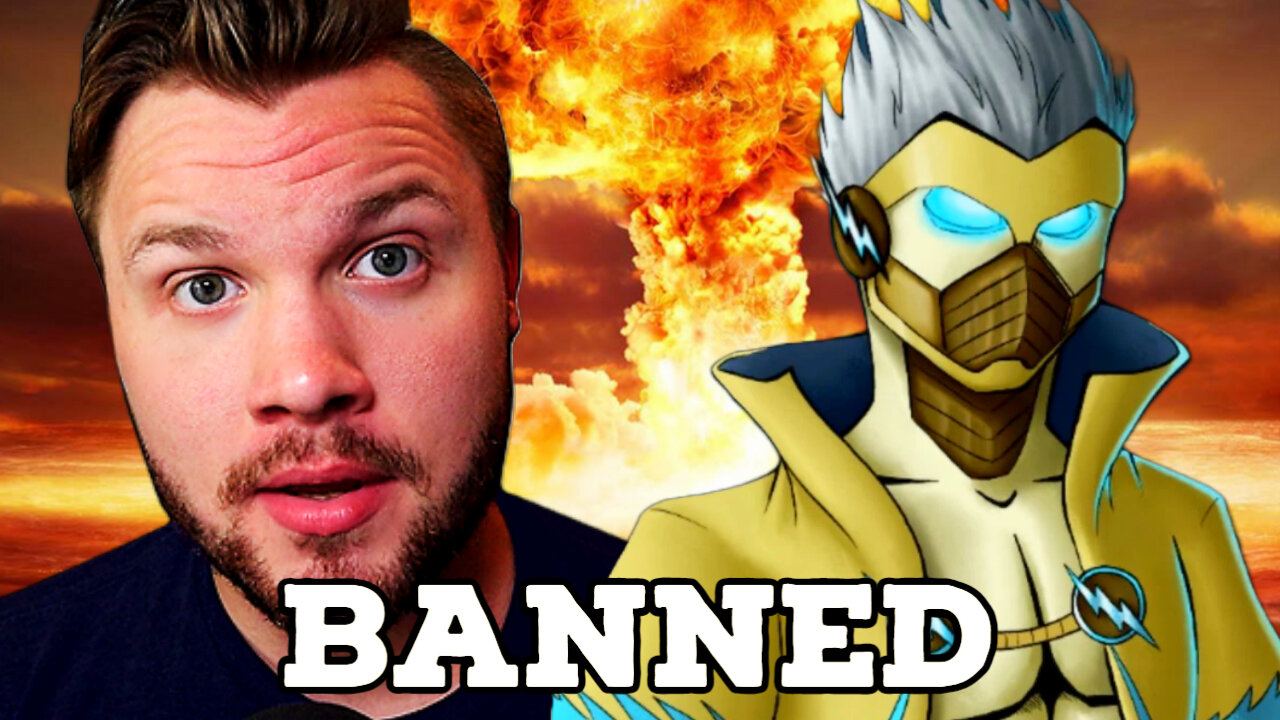 Camelot331 And YellowFlash BANNED On Twitter | Eliza Bleu Is OUT OF CONTROL