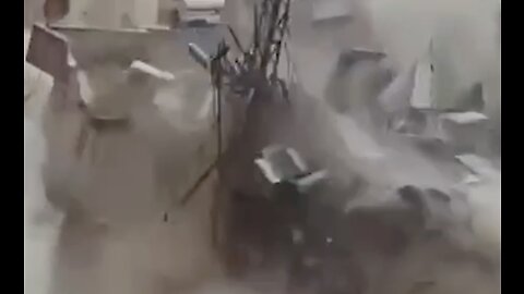 Devastating Footage of Mass Destruction Throughout Turkey After Enormous Quake