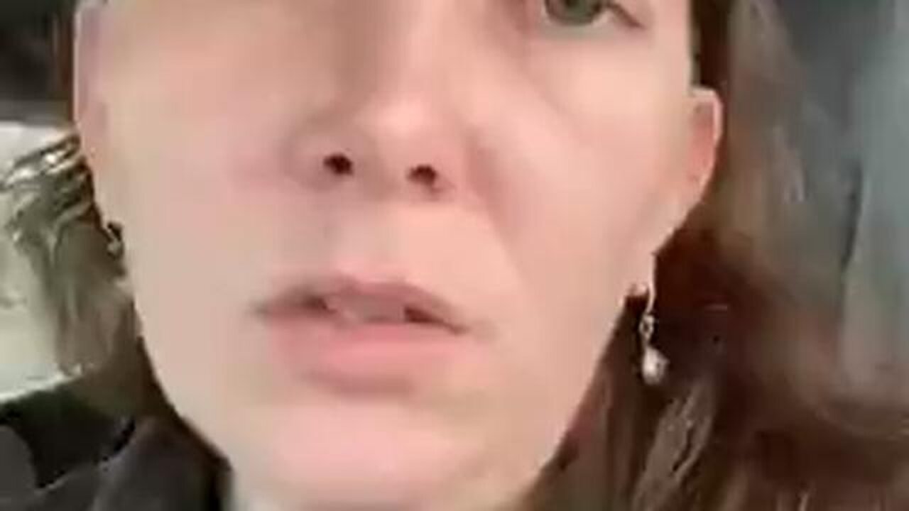 A RIGHTFULLY BLOODY ANGRY LADY