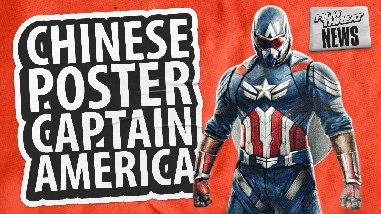 WE REACT TO CAPTAIN AMERICA'S NEW LOOK | Film Threat News