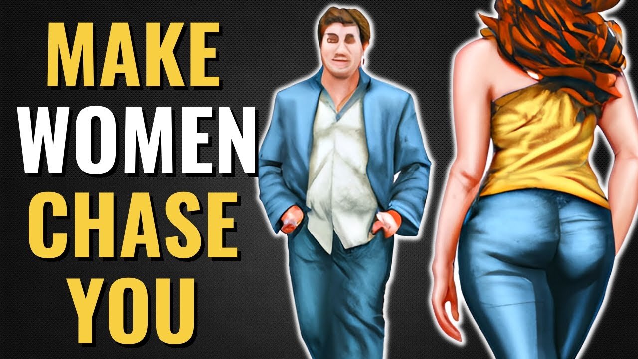 Why High-Value Men ALWAYS Get the Best Women (The Unwritten Rule)