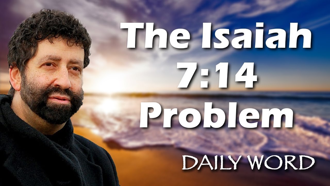 The Isiah 714 Problem | Jonathan Cahn Sermon