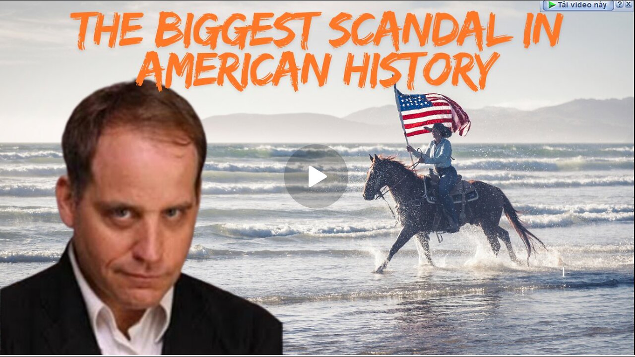 Benjamin Fulford - Shocking News - The Biggest Scandal In American History - Dec 3.