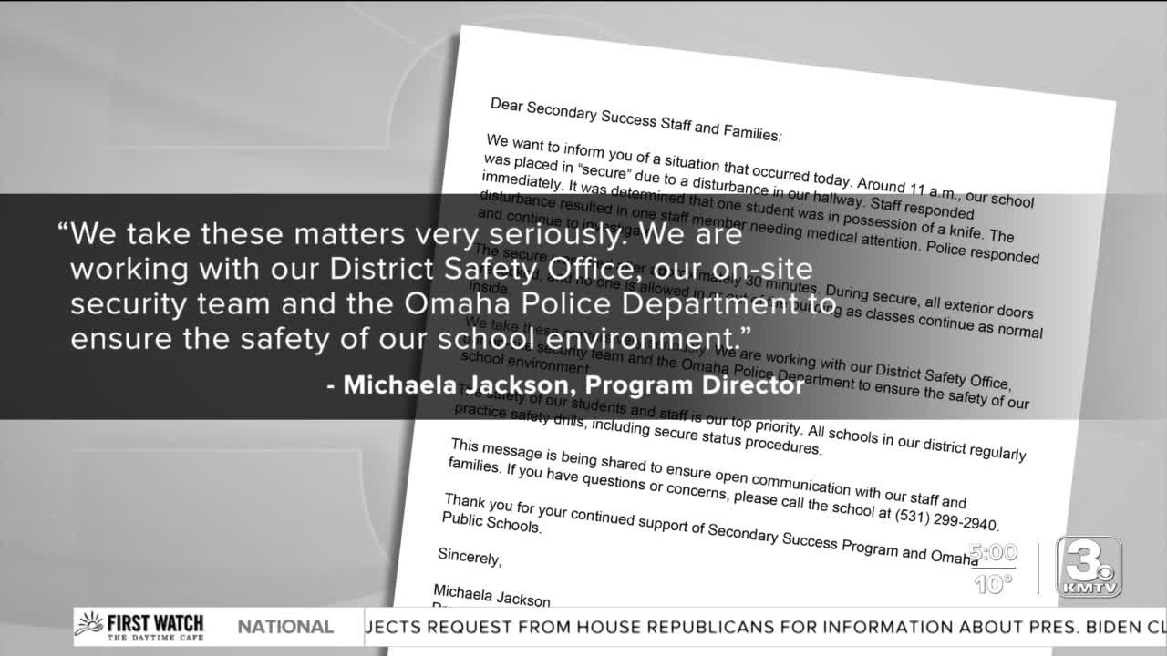 OPS staff member injured in altercation