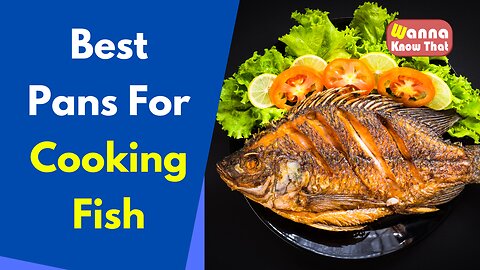 Best Pans For Cooking Fish - Full Fish Frying Pans Shopping Guide - Avoid Others' Mistakes