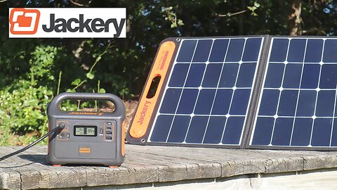 Jackery Explorer 160 Test & Review