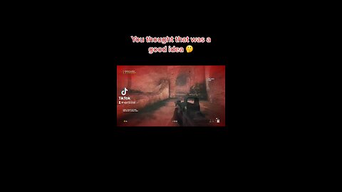 You thought that was a good idea 🤔