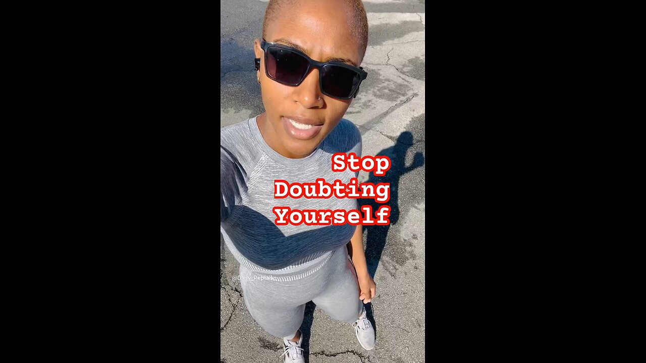 I’m rooting for you! Please stop doubting yourself. 🫶🏾