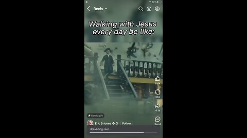 Walking with Jesus