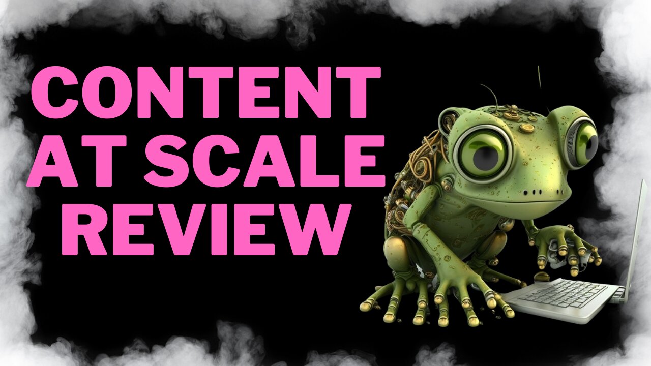 Content At Scale AI Reviews - Long-Form Content Software For Small Businesses