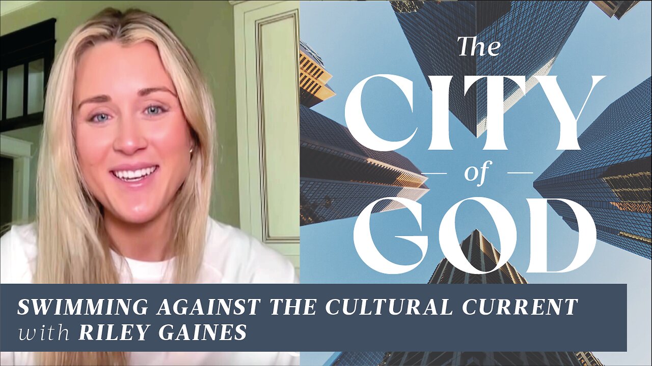 Swimming Against the Cultural Current with Riley Gaines | Ep. 68