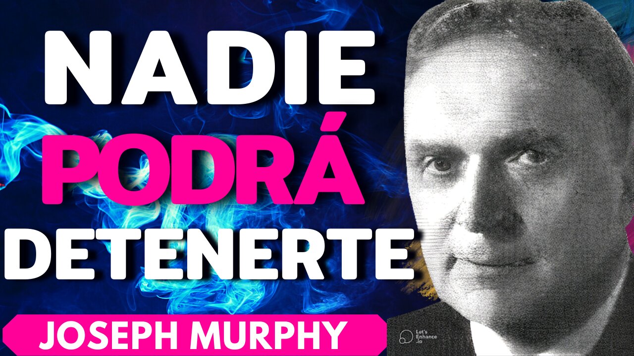 CUANDO APRENDAS A USAR TU MENTE CORRECTAMENTE🧠💙💪...Joseph Murphy en Español