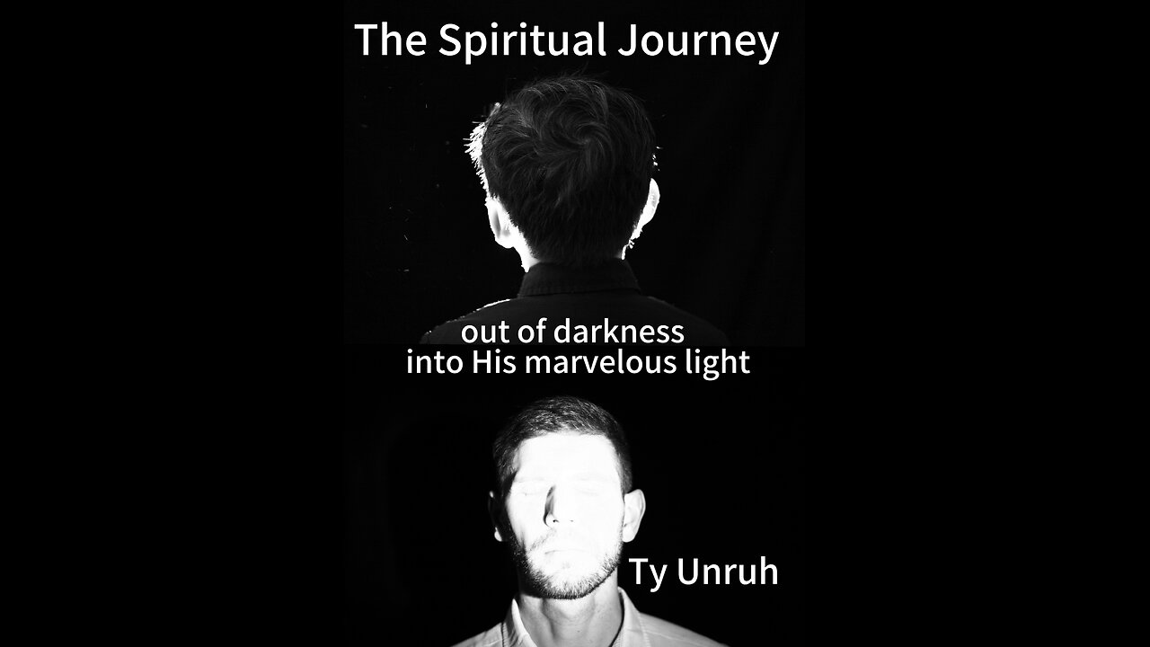 New Book: The Spiritual Journey