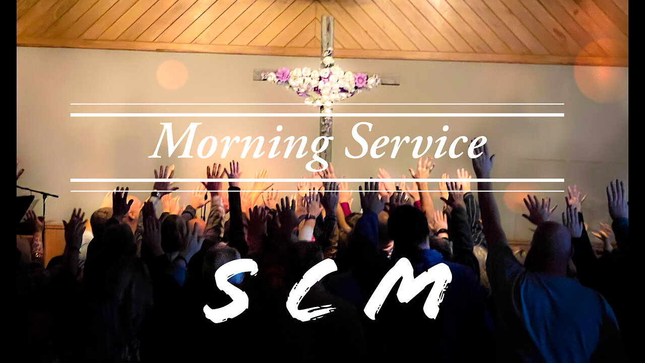 1-22-2023, Sunday Morning Service