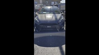 Ford Focus RS