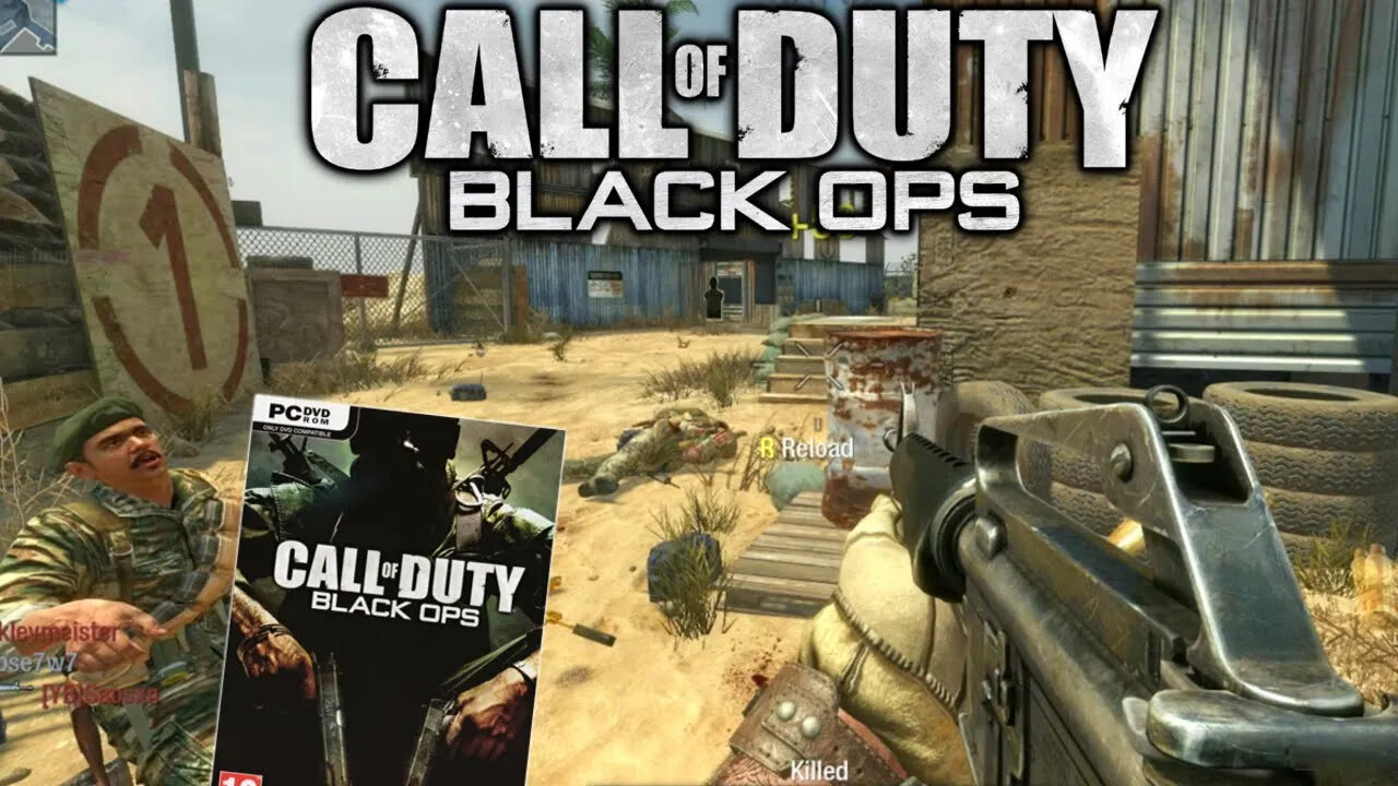 Black Ops is still amazing in 2024 | Plutonium