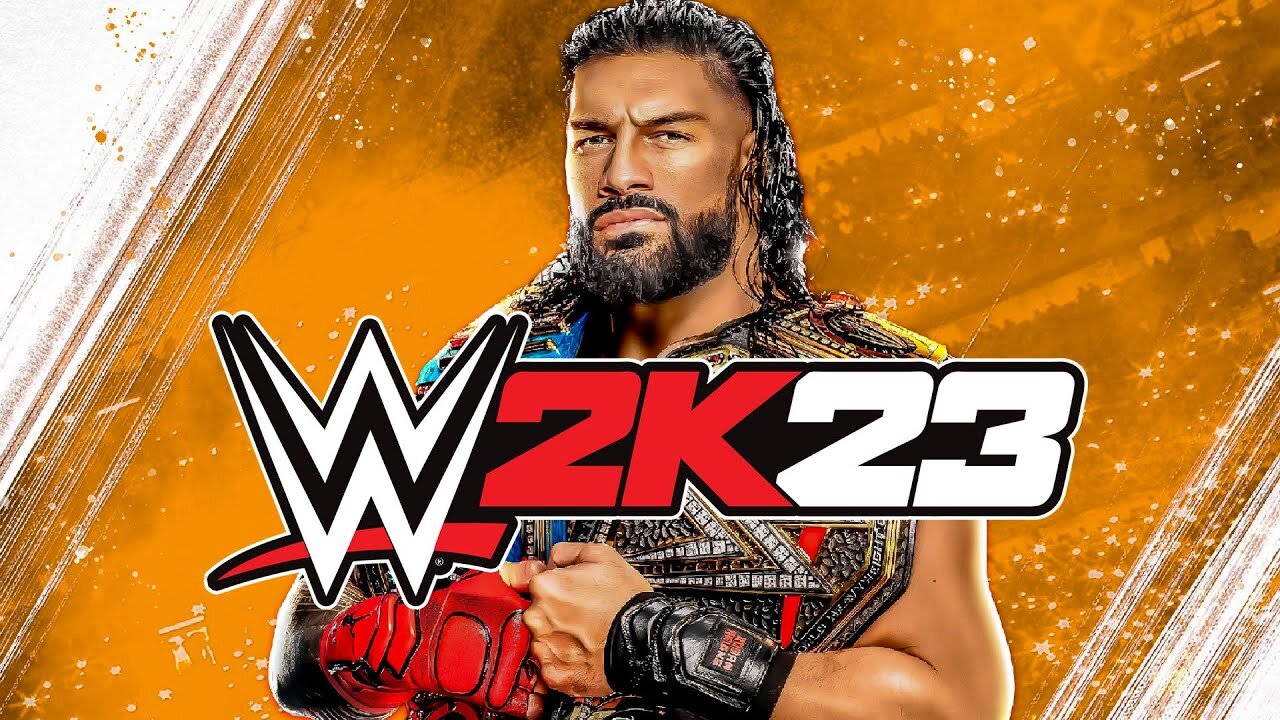 WWE 2K23