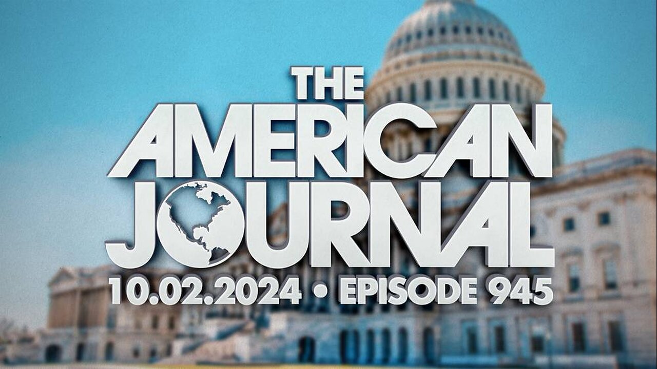 The American Journal WEDNESDAY FULL SHOW - 10/02/2024