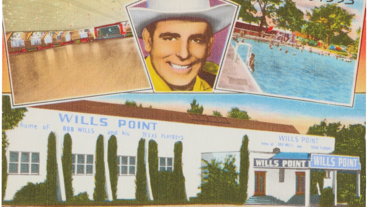 The History of Bob Wills Point, Western Swing Resort