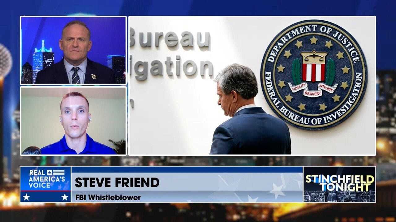 FBI Stops Whistleblower From Getting New Job