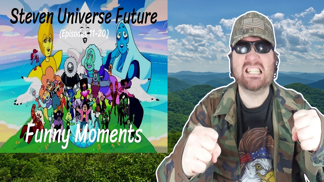 Steven Universe Future - Funny Moments (11-20) - Reaction! (BBT)