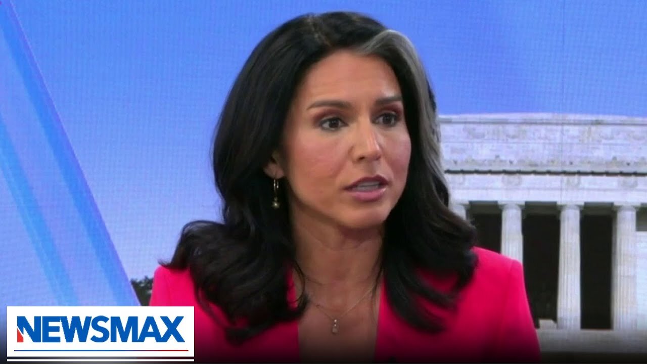 I would be honored to serve as Trump's VP: Tulsi Gabbard tells Greta Van Susteren | The Record