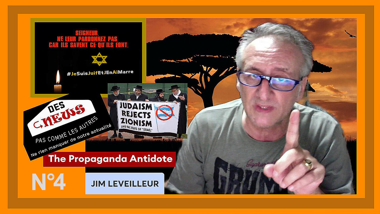 L'ACTU explosive. Sept 2024 (04) Jim Leveilleur (Hd 1080)