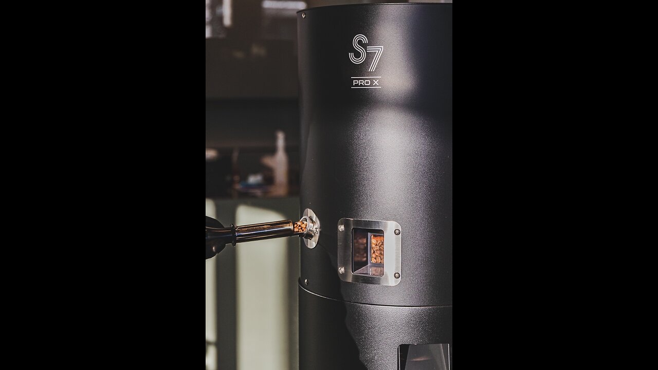 Roasting Journey With Ben from Singapore Glyph Supply Co Roasting on S7X Smart Roaster