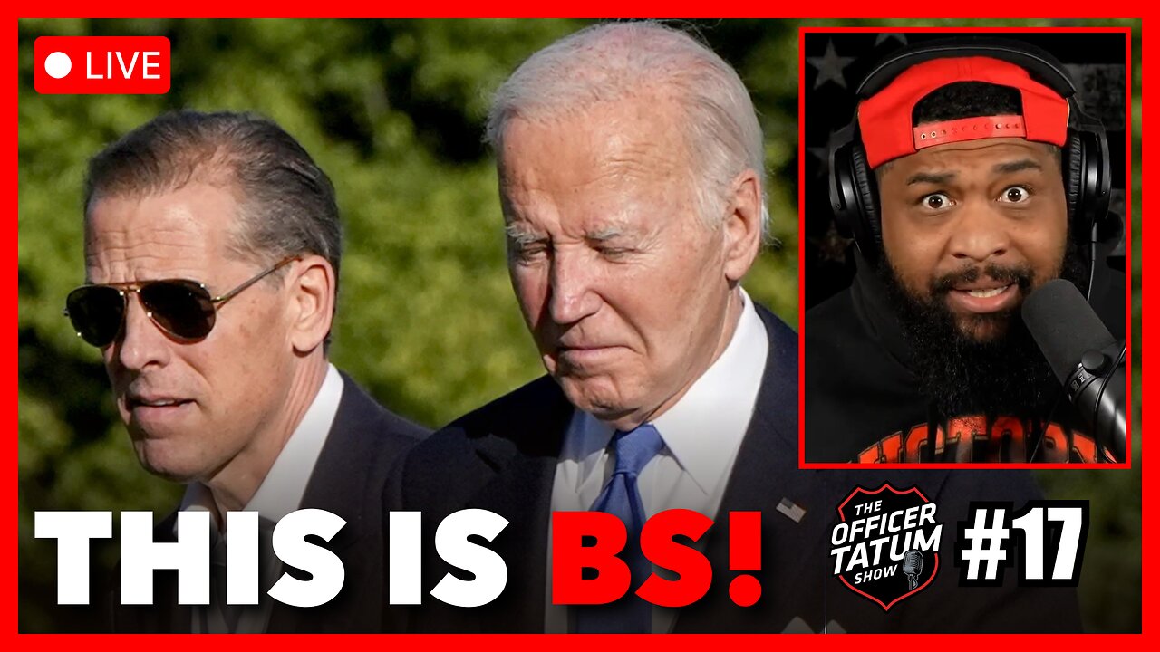 LIVE: Hunter Biden PARDONED, Kash Patel Becomes FBI Director, and More! | OT Show EP 17