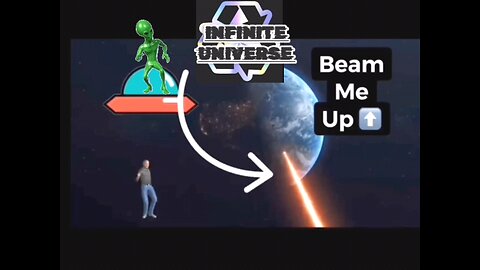 beam me up