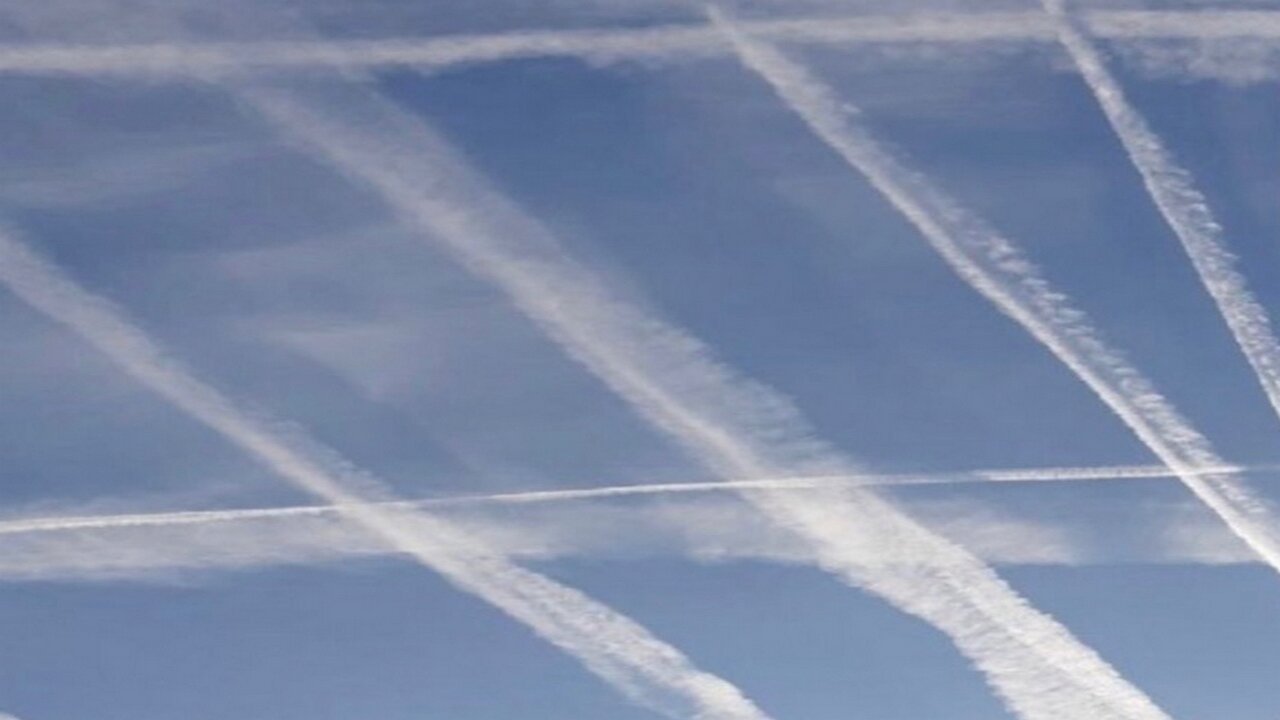 Chemtrails