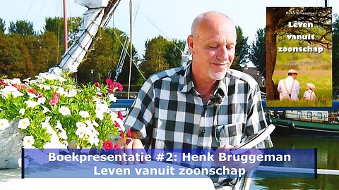 Boekpresentatie #2: Leven vanuit zoonschap (Juli 2018)