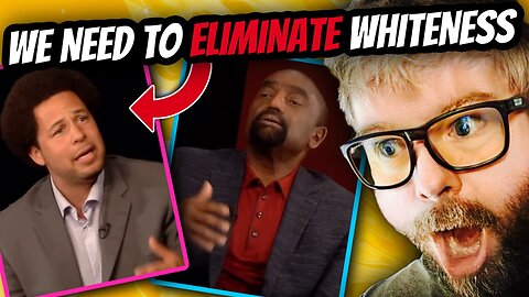 REACTION!! JESSE LEE PETERSON SILENCES PRO BLACK PROFESSOR!!