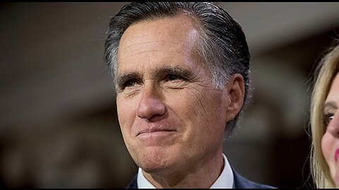 If Mitt Romney's Soon-to-Be-Released Biography Is Any Indication, He's Preparing to Exit the Senate