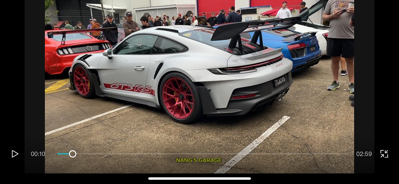 Cars and Coffee Brisbane