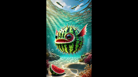 Unleashing the Wildest Animal & Fruit Hybrids! 🍓🐅 #shorts