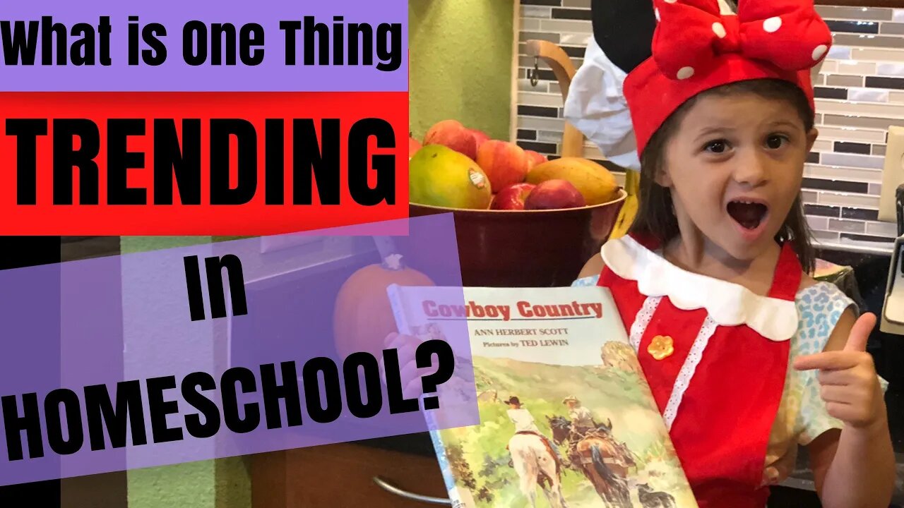 How To Teach Your Kids To Cook || Homeschool Cooking