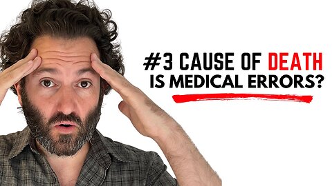 Why is Medical Malpractice The Third Leading Cause of Death?